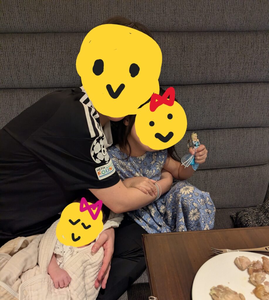 ヒルトン東京ベイ エグゼクティブラウンジ ソファ