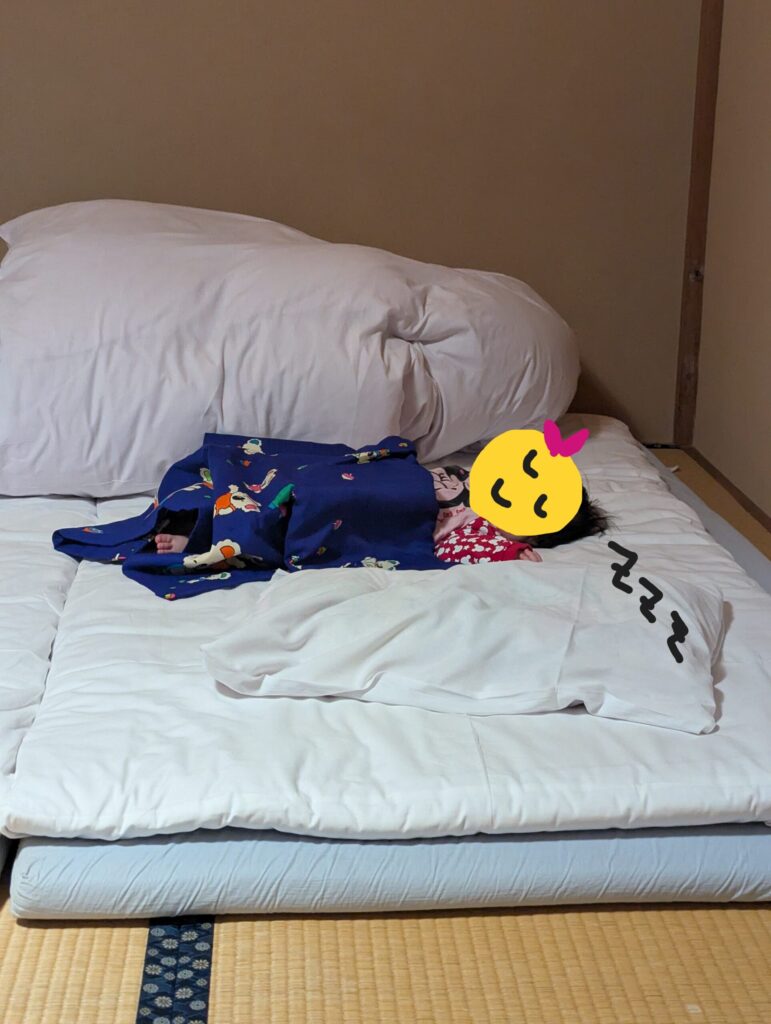 山荘なぎさ　和室