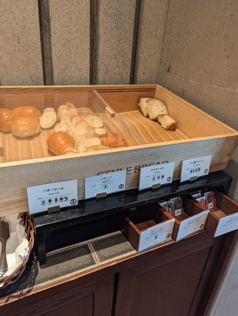 ダイワロイネットホテル大宮西口 朝食