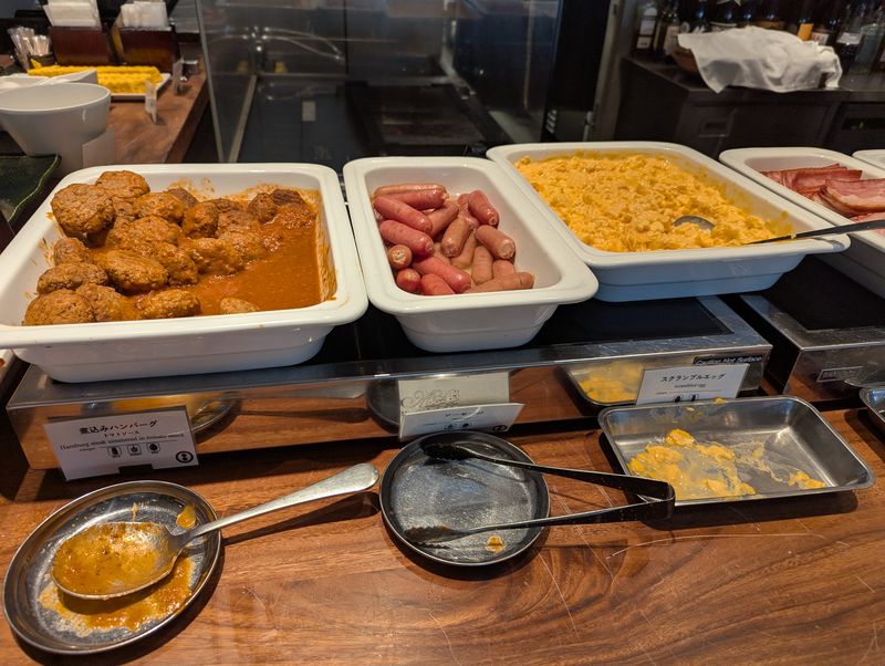 ダイワロイネットホテル大宮西口 朝食