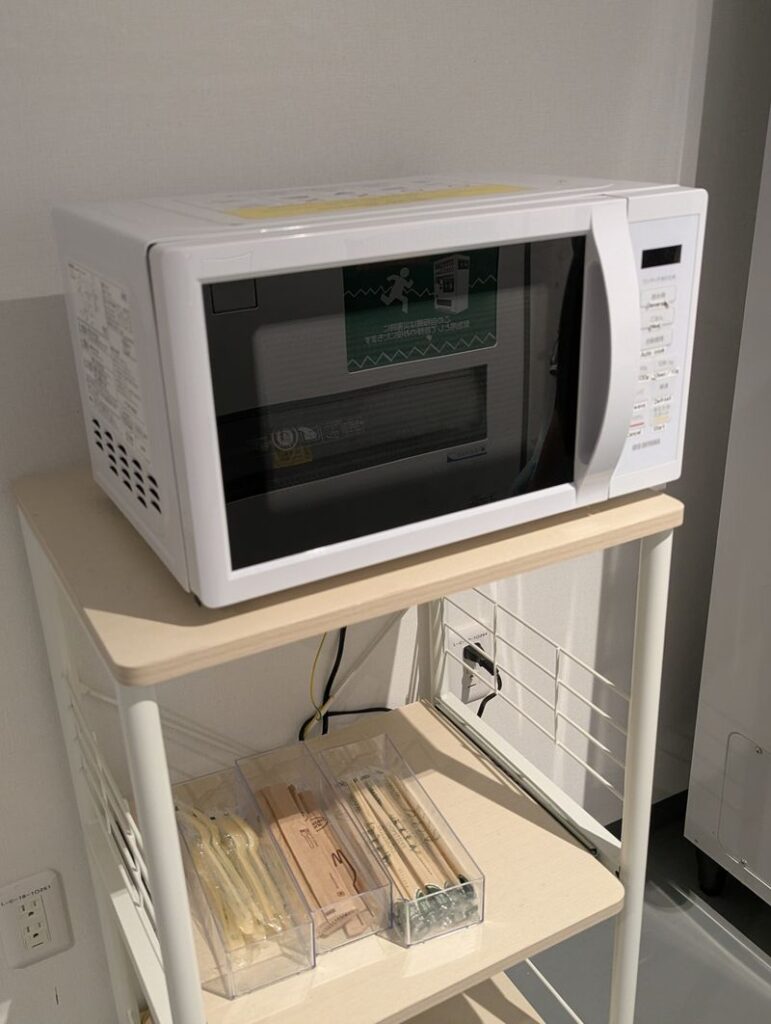 ダイワロイネットホテル大宮西口 電子レンジ